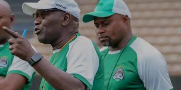 Football : Mihayo et Kidiaba dans le Staff technique de Lamine N&rsquo;Diaye, Andy Futila out