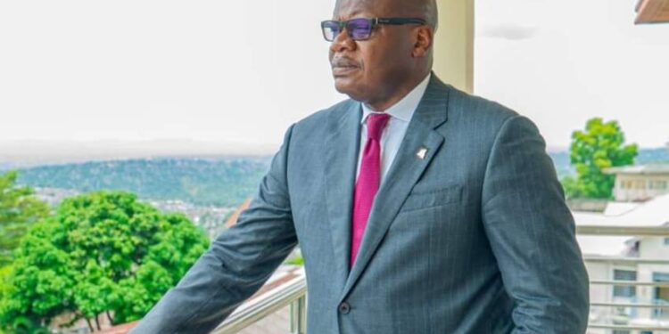 Thomas Luhaka écrit à Christian Mwando : « je trouve irresponsable, inacceptable et choquant de votre part de menacer la République »