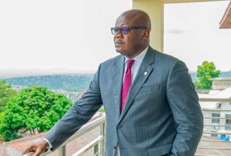 Thomas Luhaka écrit à Christian Mwando : « je trouve irresponsable, inacceptable et choquant de votre part de menacer la République »