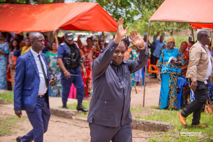 Kasaï-Oriental : Mathias Kabeya en 2023,   changement de cap et de stratégie [Éditorial]