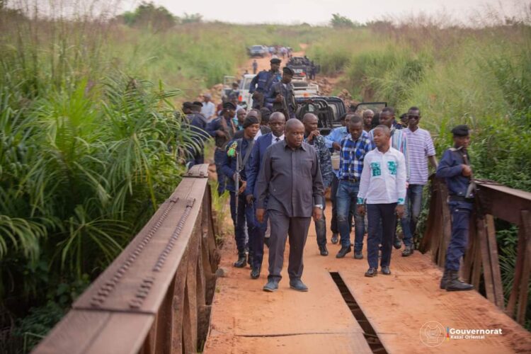 Kasaï-Oriental : Mathias Kabeya en 2023,   changement de cap et de stratégie [Éditorial]