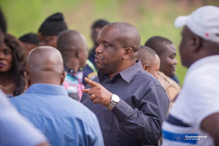 Kasaï-Oriental : Mathias Kabeya en 2023,   changement de cap et de stratégie [Éditorial]