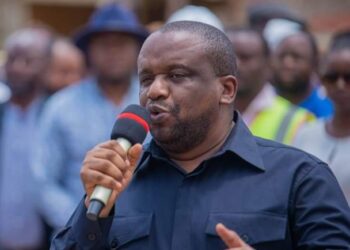 Kasaï-Oriental : Mathias Kabeya en 2023,   changement de cap et de stratégie [Éditorial]