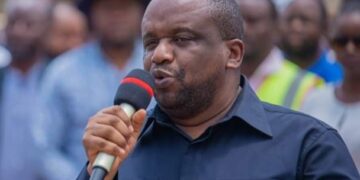 Kasaï-Oriental : Mathias Kabeya en 2023,   changement de cap et de stratégie [Éditorial]