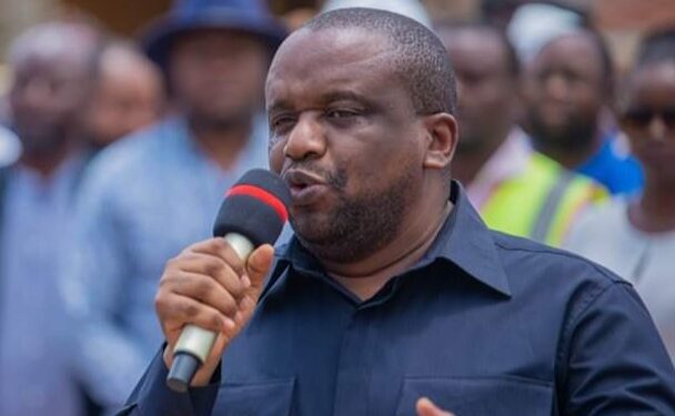 Kasaï-Oriental : Mathias Kabeya en 2023,   changement de cap et de stratégie [Éditorial]