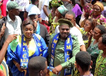 Kasai-oriental : Clôture du mois de mars au MLC, les femmes du parti appelées à se présenter comme candidates aux prochaines élections