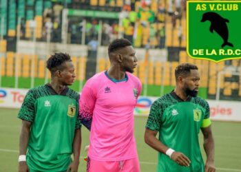 Ligue des Champions CAF : VClub termine la campagne par une défaite en Angola