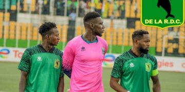 Ligue des Champions CAF : VClub termine la campagne par une défaite en Angola