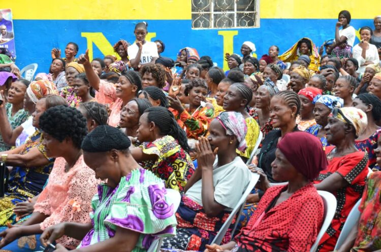 Kasai-oriental : Clôture du mois de mars au MLC, les femmes du parti appelées à se présenter comme candidates aux prochaines élections