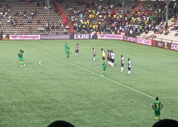 C2 CAF : nouvelle défaite de Mazembe à domicile, les corbeaux n&rsquo;ont pas sauvé « l&rsquo;honneur » devant Young Africans 