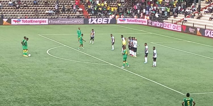C2 CAF : nouvelle défaite de Mazembe à domicile, les corbeaux n&rsquo;ont pas sauvé « l&rsquo;honneur » devant Young Africans 