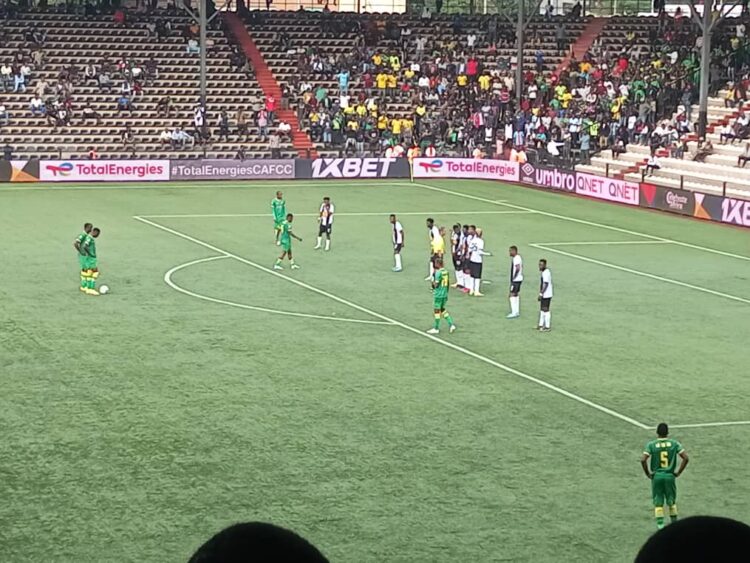 C2 CAF : nouvelle défaite de Mazembe à domicile, les corbeaux n&rsquo;ont pas sauvé « l&rsquo;honneur » devant Young Africans 