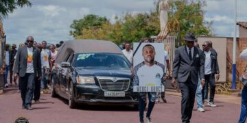 Football – TP Mazembe : Godet Masengo conduit à sa dernière demeure