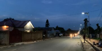Mbujimayi: un motard meurt dans un accident de route