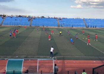 Football: Tour préliminaire de la coupe du Congo, Tshikas bat Olympique de Mbujimayi en ouverture 