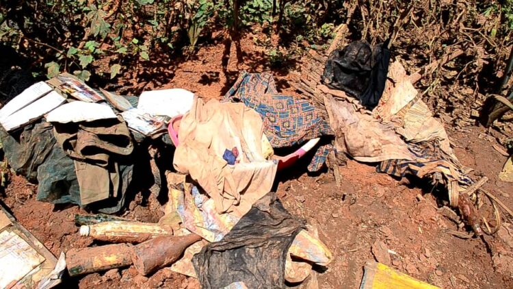 Mbujimayi : l&rsquo;Asbl Vision Guylain Musangu assiste les sinistrés des pluies diluviennes à Bipemba