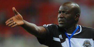 Football : Lamine N&rsquo;Diaye de retour sur le banc du TP Mazembe