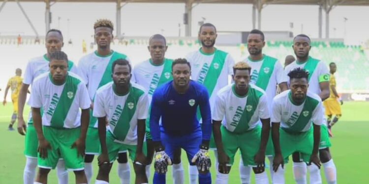 Football: cacophonie au sein du DCMP, le comité sportif suspend 12 joueurs pour indiscipline