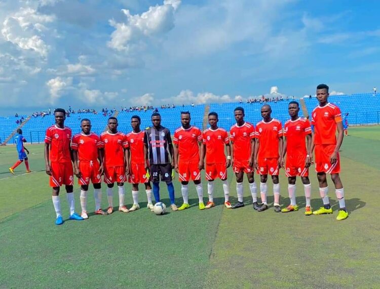 Football: cacophonie au sein du DCMP, le comité sportif suspend 12 joueurs pour indiscipline