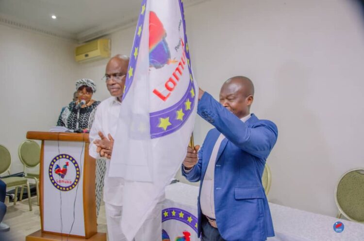 Crise au sein de Lamuka : Nouvel élan de Muzito prend acte de la rébellion de Fayulu