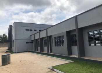 Mbujimayi: les travaux de réhabilitation et modernisation de l&rsquo;hôpital Général de Référence de la Muya sont à l&rsquo;arrêt