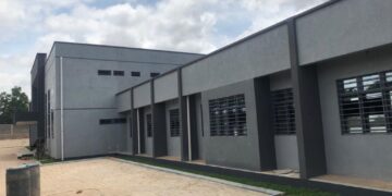 Mbujimayi: les travaux de réhabilitation et modernisation de l’hôpital Général de Référence de la Muya sont à l’arrêt