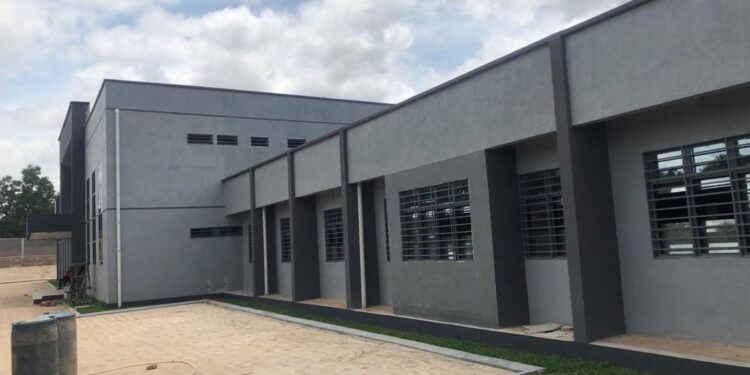 Mbujimayi: les travaux de réhabilitation et modernisation de l&rsquo;hôpital Général de Référence de la Muya sont à l&rsquo;arrêt