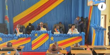Sud-Kivu : un bureau d&rsquo;âge mis en place à l&rsquo;assemblée provinciale pour statuer sur la motion de censure contre le Gouverneur Ngwabidje