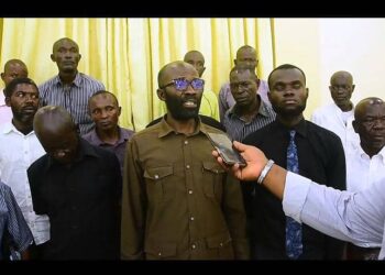 Kasaï-oriental : Le ministre de l&rsquo;intérieur appelle les populations de katanda à cultiver la paix