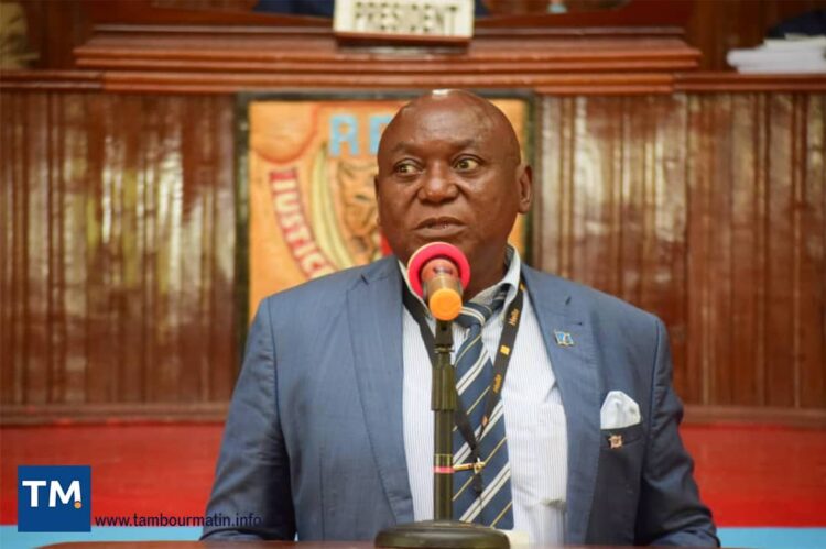 Kasaï Oriental : Bavon Mbuyi invite Katumbi, Fayulu, Sessanga et Matata à arrêter de pleurnicher et de rêver debout