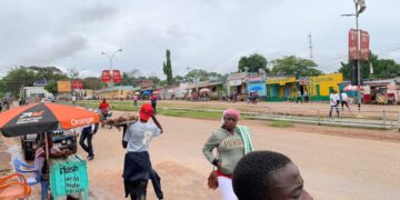 Mbujimayi à l’épreuve des pluies diluviennes
