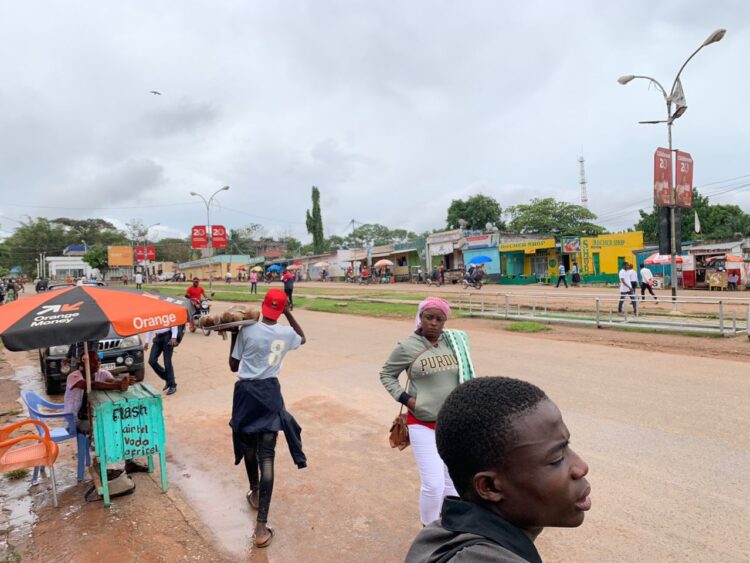 Mbujimayi à l&rsquo;épreuve des pluies diluviennes