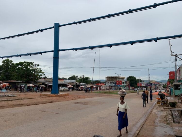 Mbujimayi à l&rsquo;épreuve des pluies diluviennes