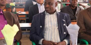 Mbujimayi: les pluies qui s’abattent sur la ville ne sont pas consécutives au réchauffement climatique (Prof Cimanga Mulangala)