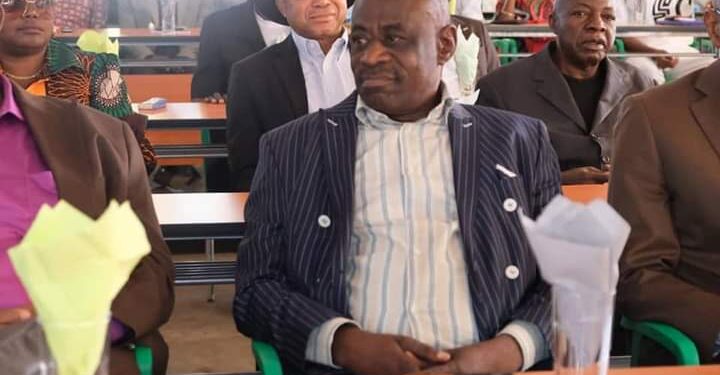 Mbujimayi: les pluies qui s&rsquo;abattent sur la ville ne sont pas consécutives au réchauffement climatique (Prof Cimanga Mulangala)