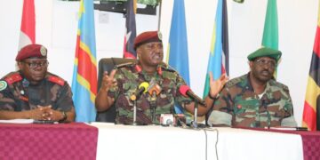 Évaluation de la force de l&rsquo;EAC : le Rwanda s&rsquo;absente et fait capoter la réunion de Goma