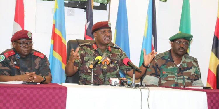 Évaluation de la force de l’EAC : le Rwanda s’absente et fait capoter la réunion de Goma