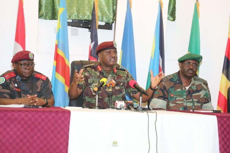 Évaluation de la force de l&rsquo;EAC : le Rwanda s&rsquo;absente et fait capoter la réunion de Goma