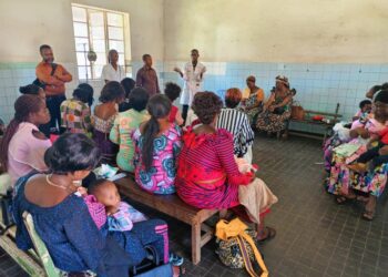 Mbujimayi : Sensibilisation des femmes sur l&rsquo;hémophilie