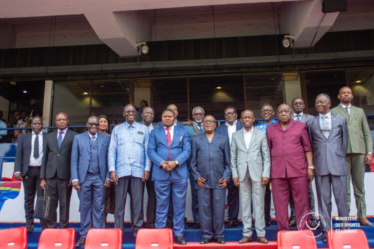 Sport: François Claude Kabulo et les dirigeants des clubs réfléchissent sur la reprise des championnats de la linafoot