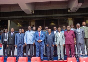 Sport: François Claude Kabulo et les dirigeants des clubs réfléchissent sur la reprise des championnats de la linafoot