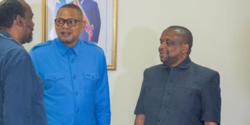 Appui à l&rsquo;agriculture au Kasaï-Oriental : le ministre José Mpanda et le gouverneur Mathias Kabeya échangent sur le sujet