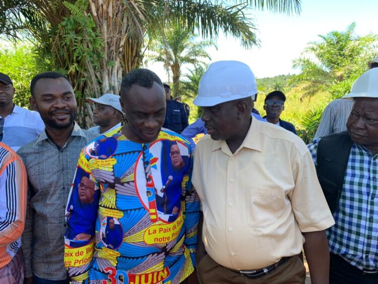 Contrat chinois à la MIBA: l&rsquo;exploitation n&rsquo;a pas encore commencé, voici les faits qui démentent la rumeur