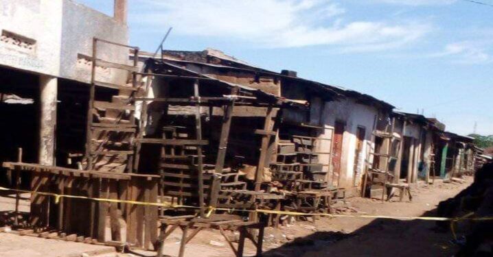 Kasaï-oriental : le gouvernement provincial et une délégation des commerçants se mettent d’accord sur la construction du marché Bakwa dianga