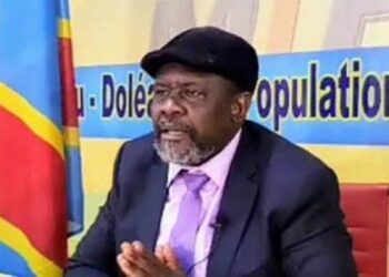 RDC : «Un patriote ne peut pas être dans l&rsquo;union sacrée », Franck Diongo