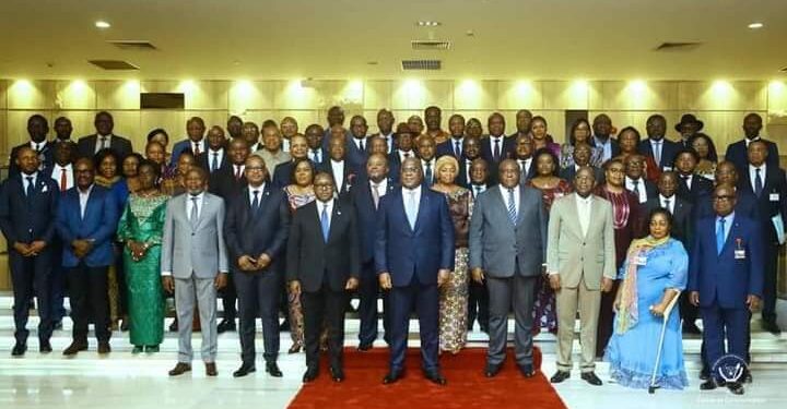 RDC : Clôture du séminaire du gouvernement, Félix Tshisekedi appelle à l&rsquo;application des recommandations pour répondre aux attentes de la population 