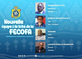 SPORT: La FIFA nomme 4 membres du comité de normalisation à la tête de la FECOFA
