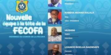 SPORT: La FIFA nomme 4 membres du comité de normalisation à la tête de la FECOFA