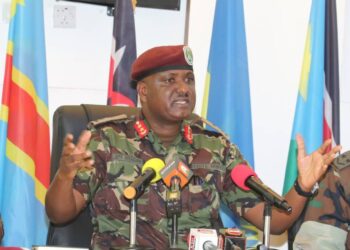 RDC: Victime de « tentative d&rsquo;intimidation », le commandant de la force régionale de l&rsquo;EAC démissionne