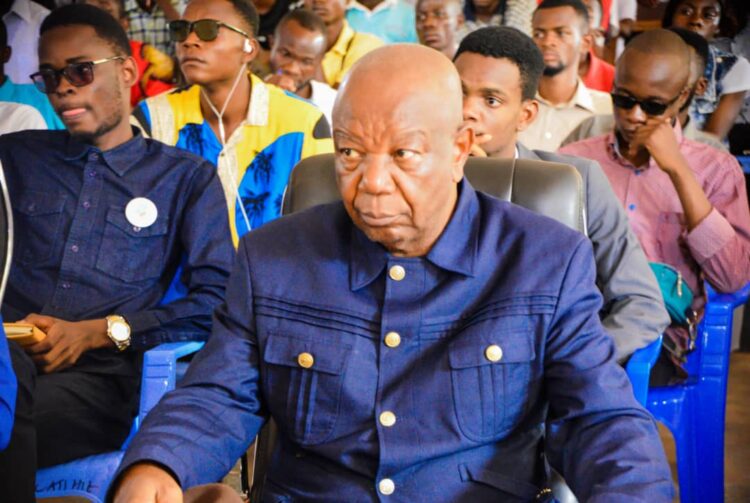 UOM : au cours d’une conférence, Maitre Hilaire Ntendayi déplore « les insuffisances du code du numérique congolais » 